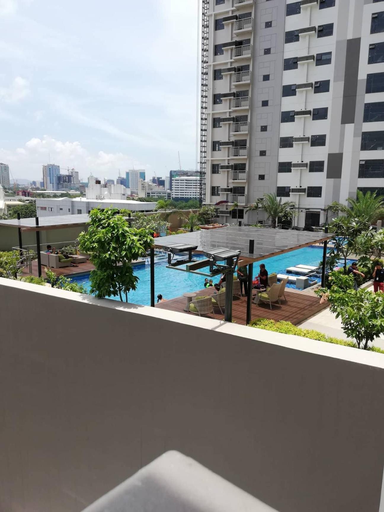Jdt'S Condo At Horizons 101 Себу Экстерьер фото