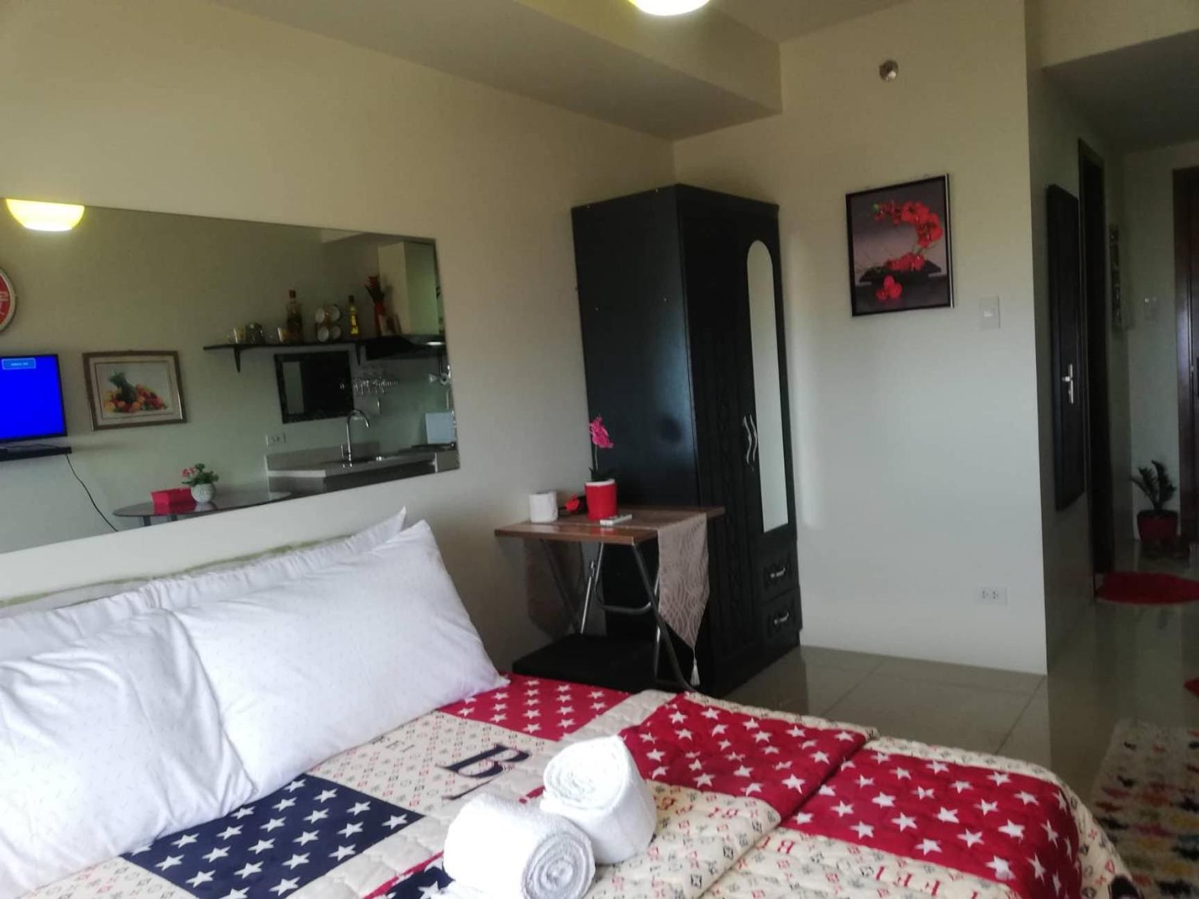 Jdt'S Condo At Horizons 101 Себу Экстерьер фото