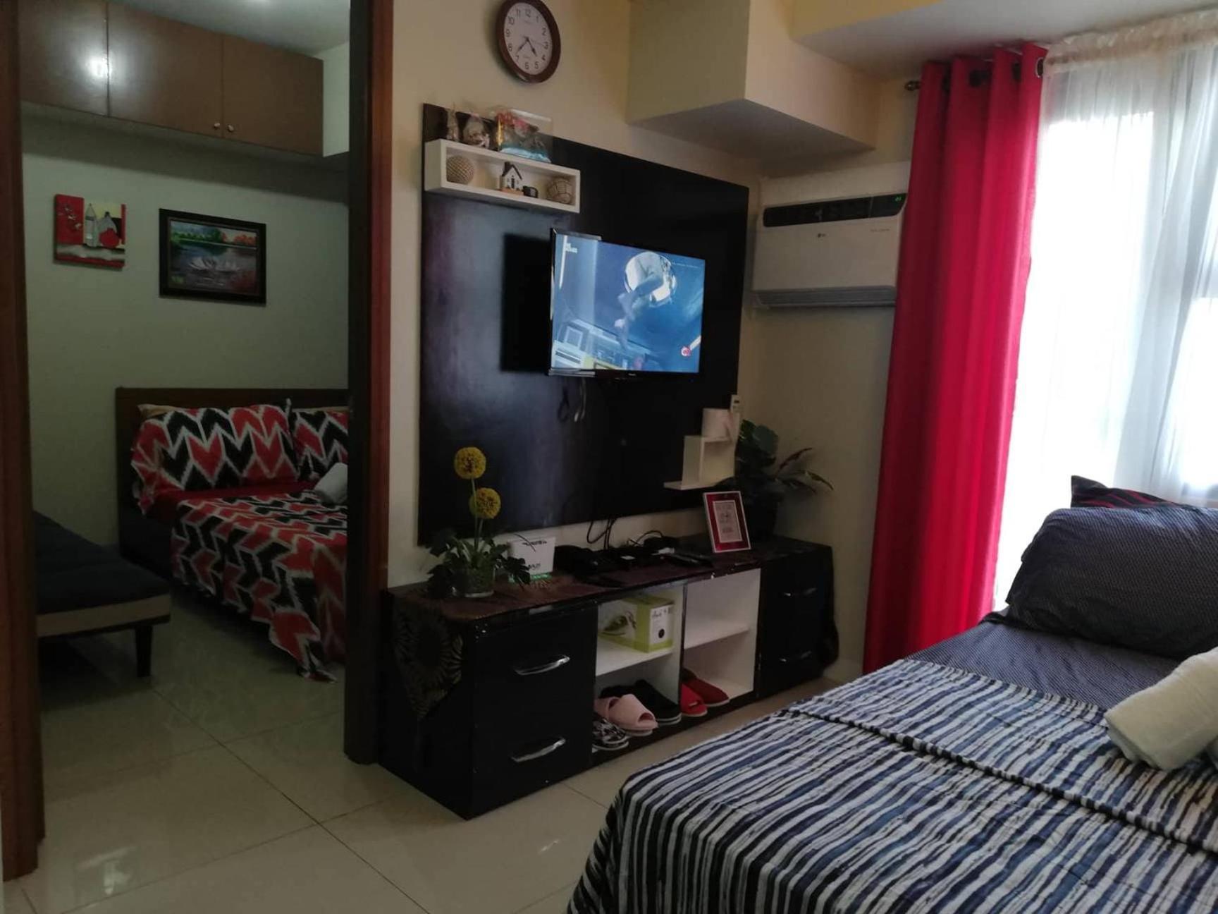 Jdt'S Condo At Horizons 101 Себу Экстерьер фото